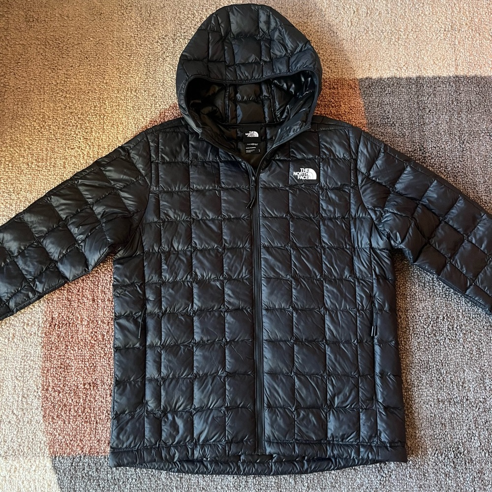 North Face Thermo Ball Eco Hoodie 2.0